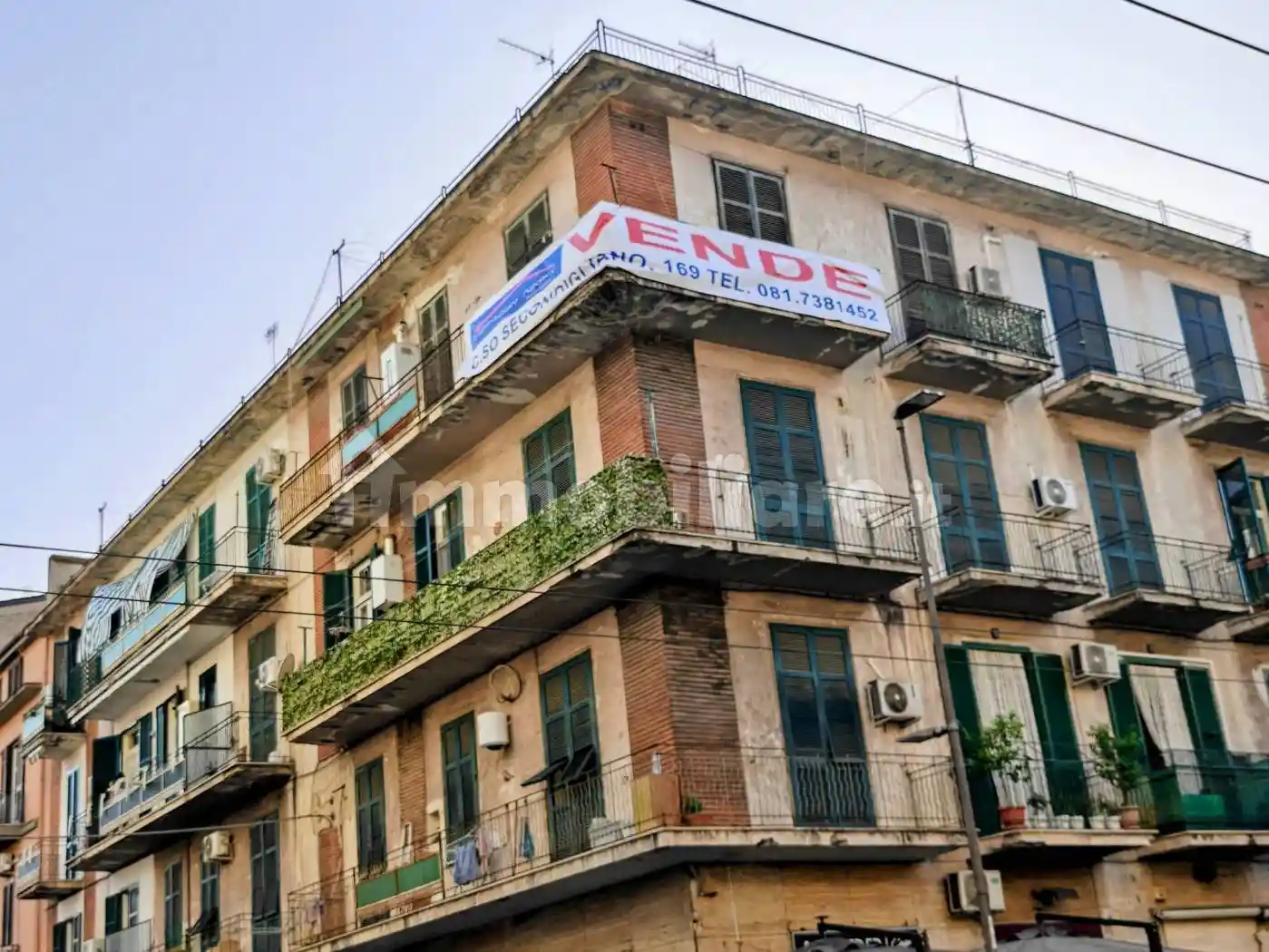 Appartamento in vendita a Napoli