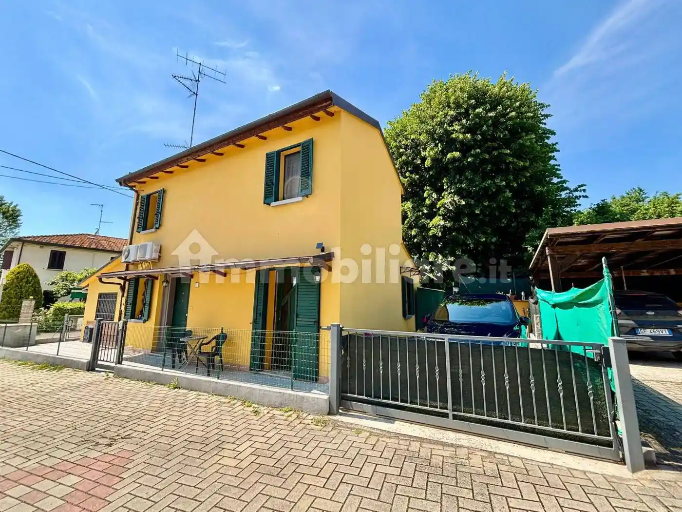 Villa in vendita a Molinella
