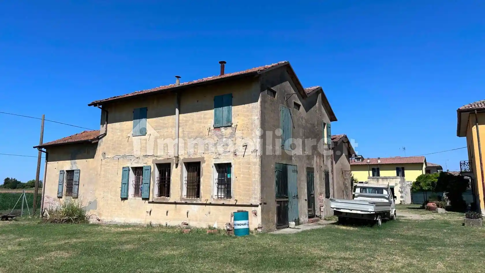 Rustico - Casale in vendita a Molinella