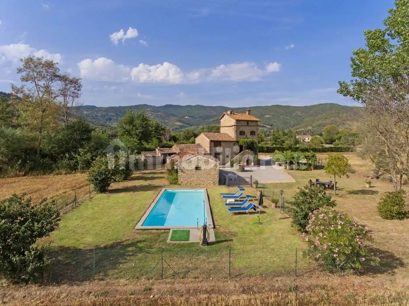Villa in vendita a Cortona