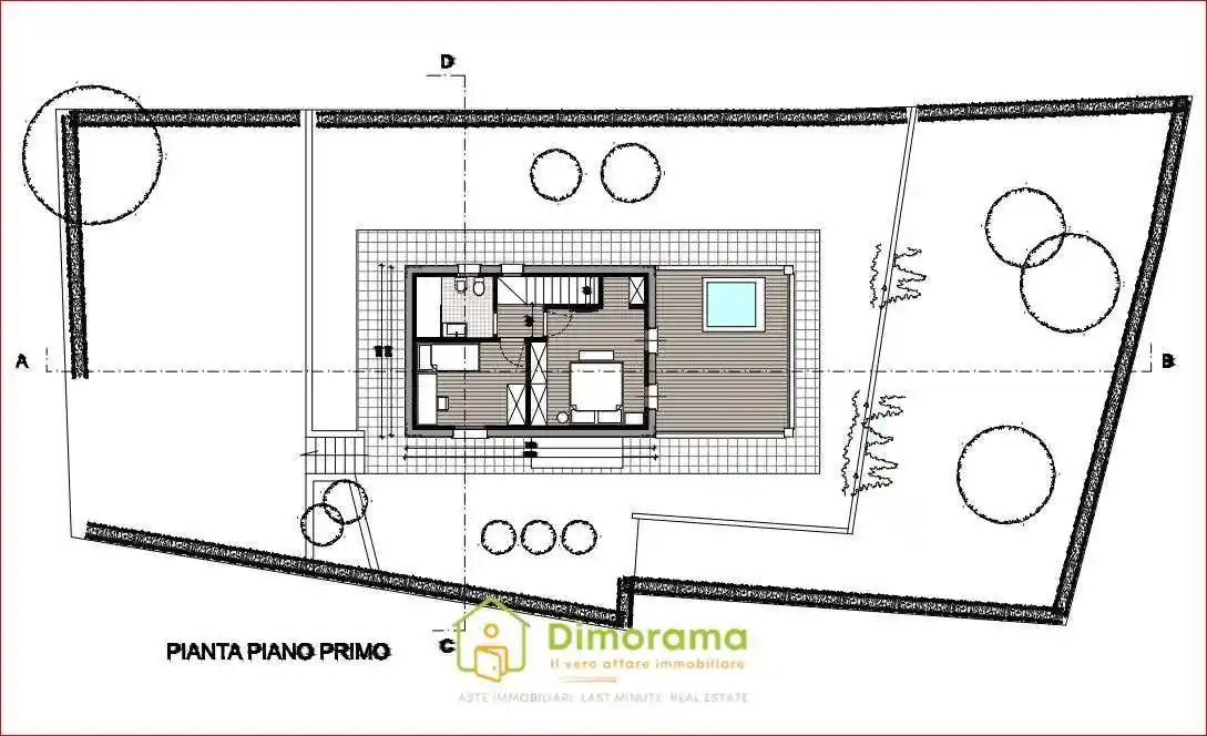 Villa in vendita a Massarosa