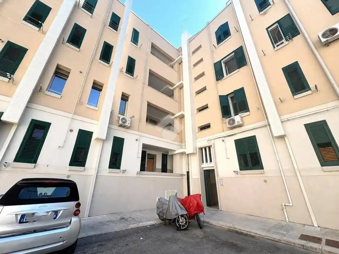 Appartamento in affitto a Bari