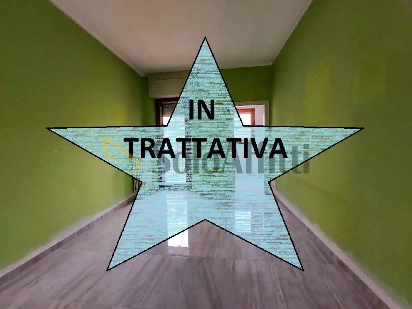 Appartamento in affitto a Torino