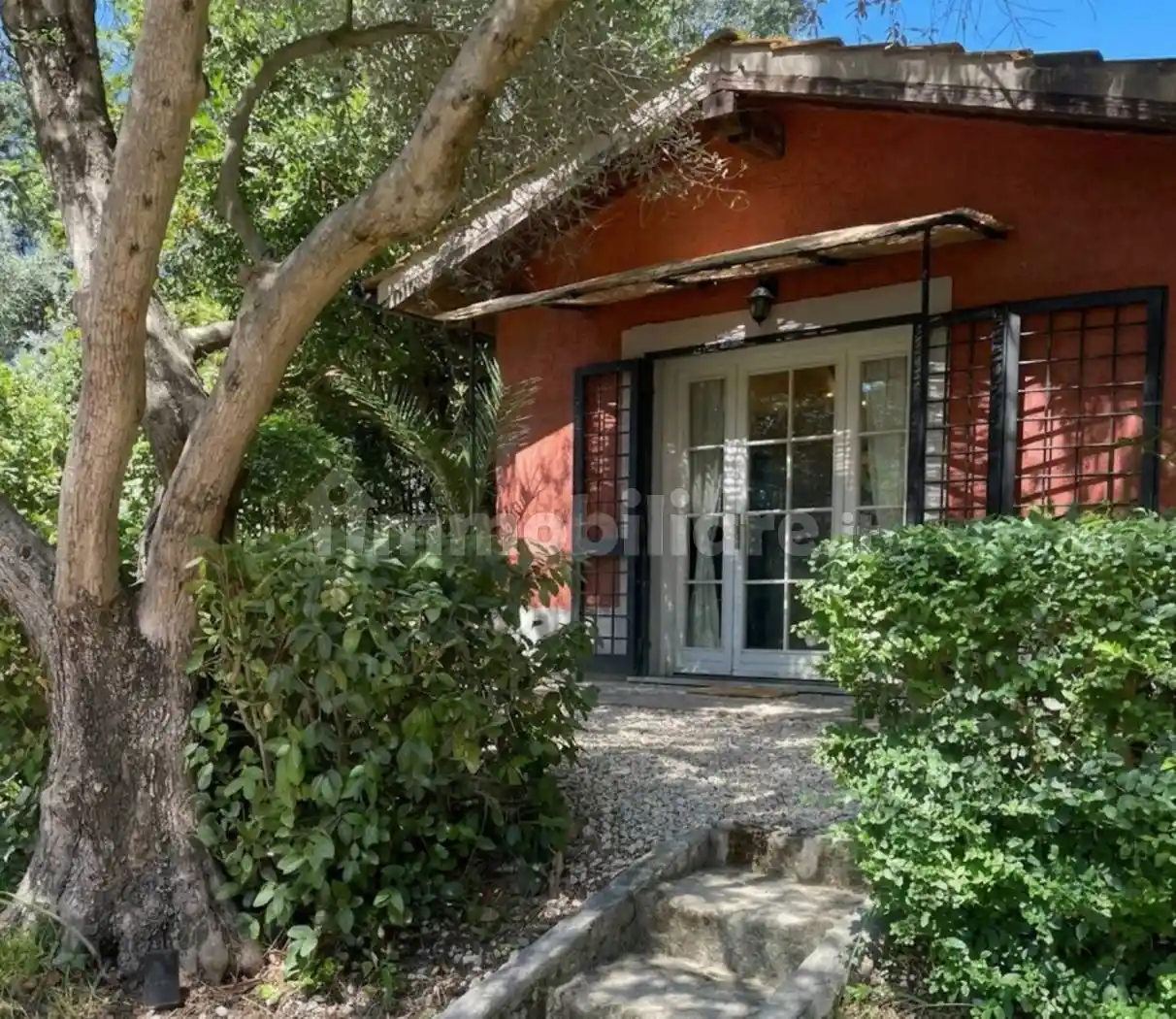 Villa in affitto a Roma