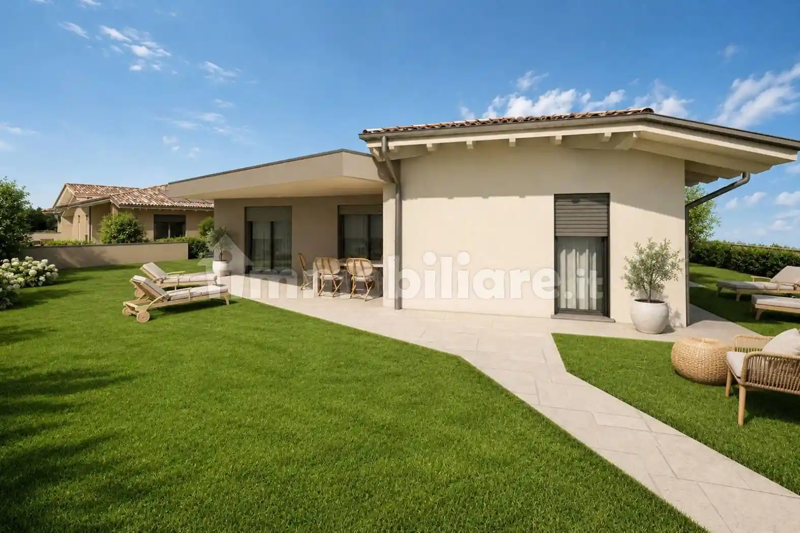 Villa in vendita a Porto Mantovano