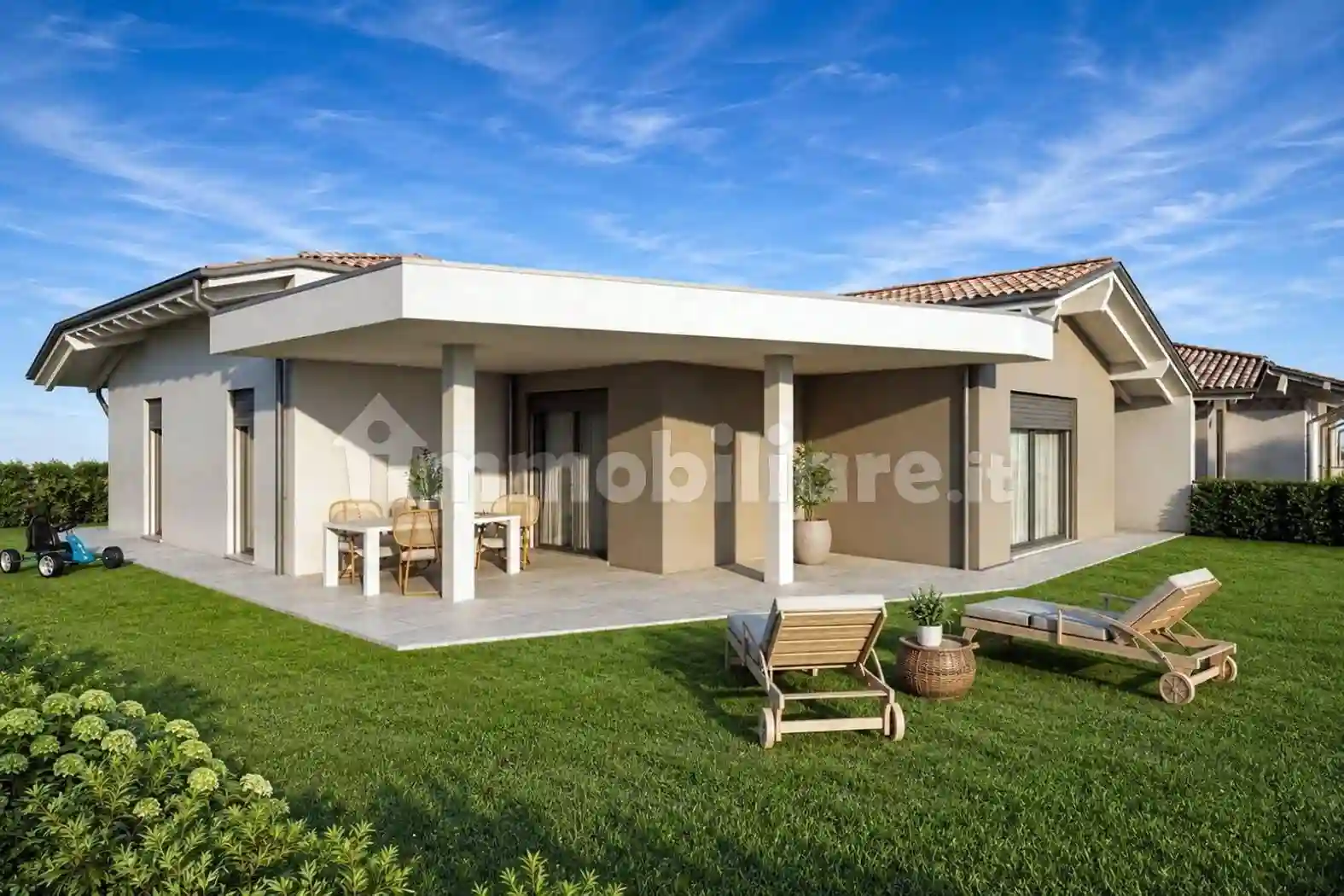 Villa - foto 2