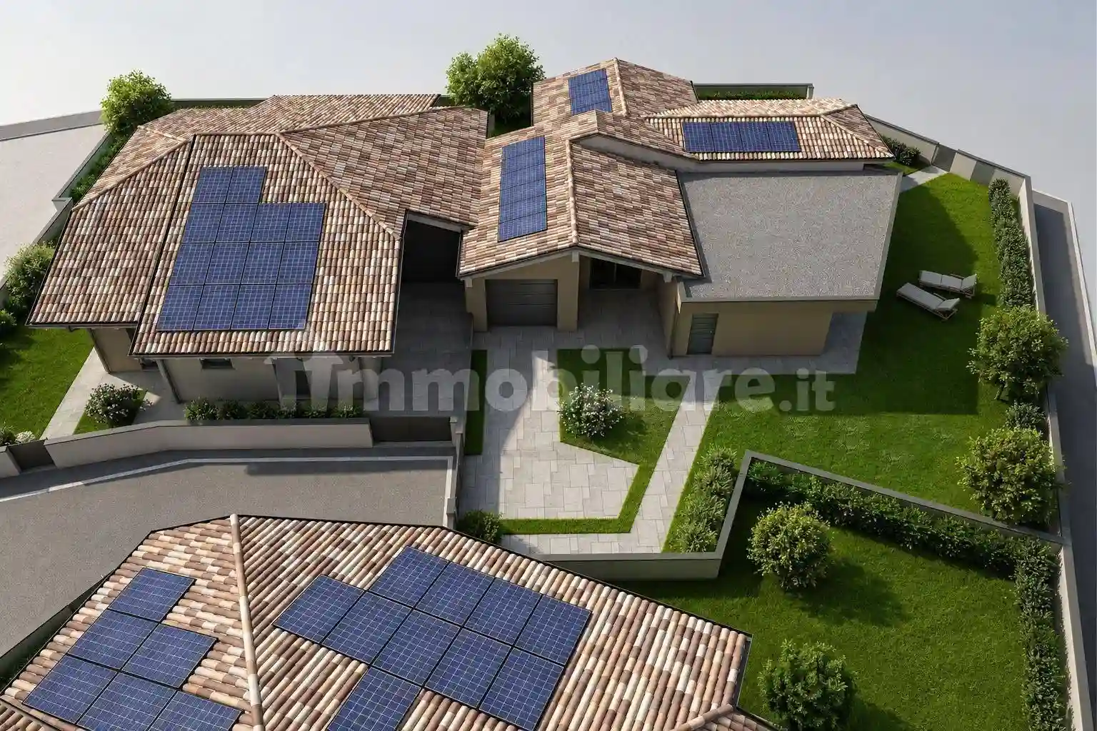 Villa - foto 4