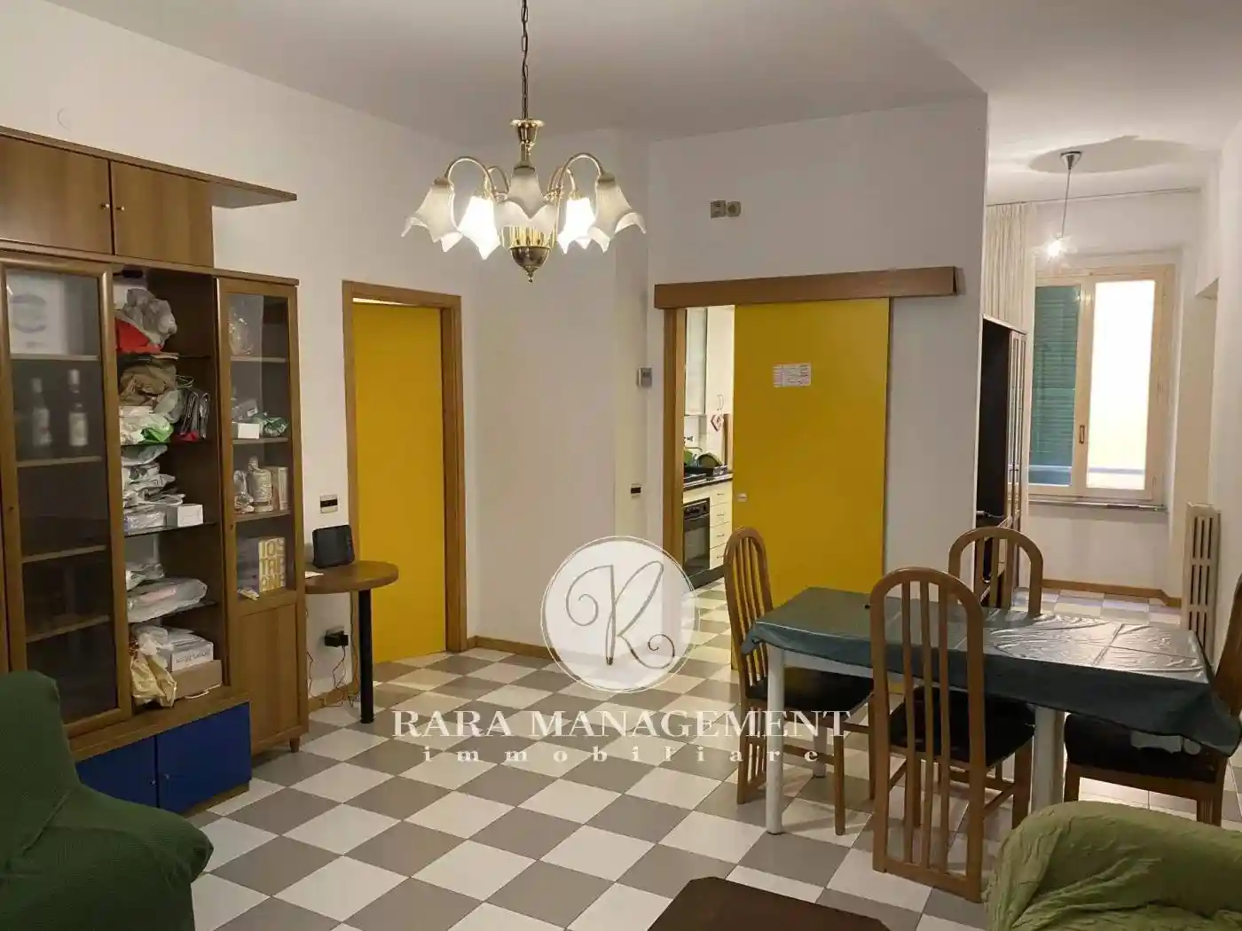 Appartamento in affitto a Ancona