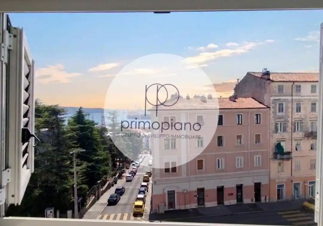 Appartamento in vendita a Trieste