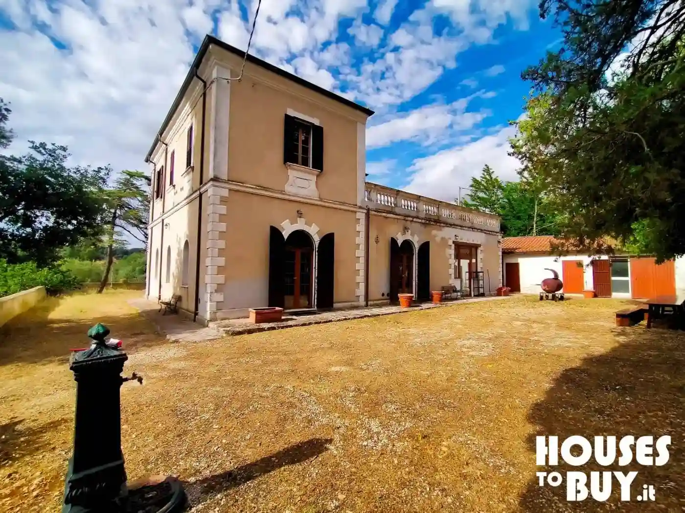 Villa - foto 2