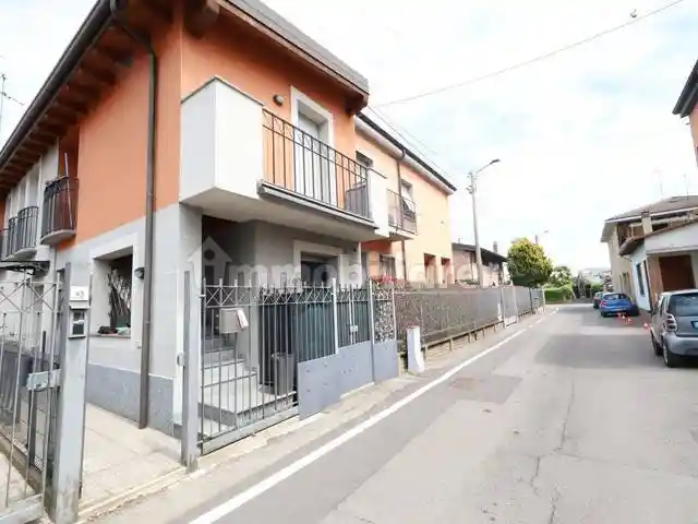 Appartamento in affitto a Lissone