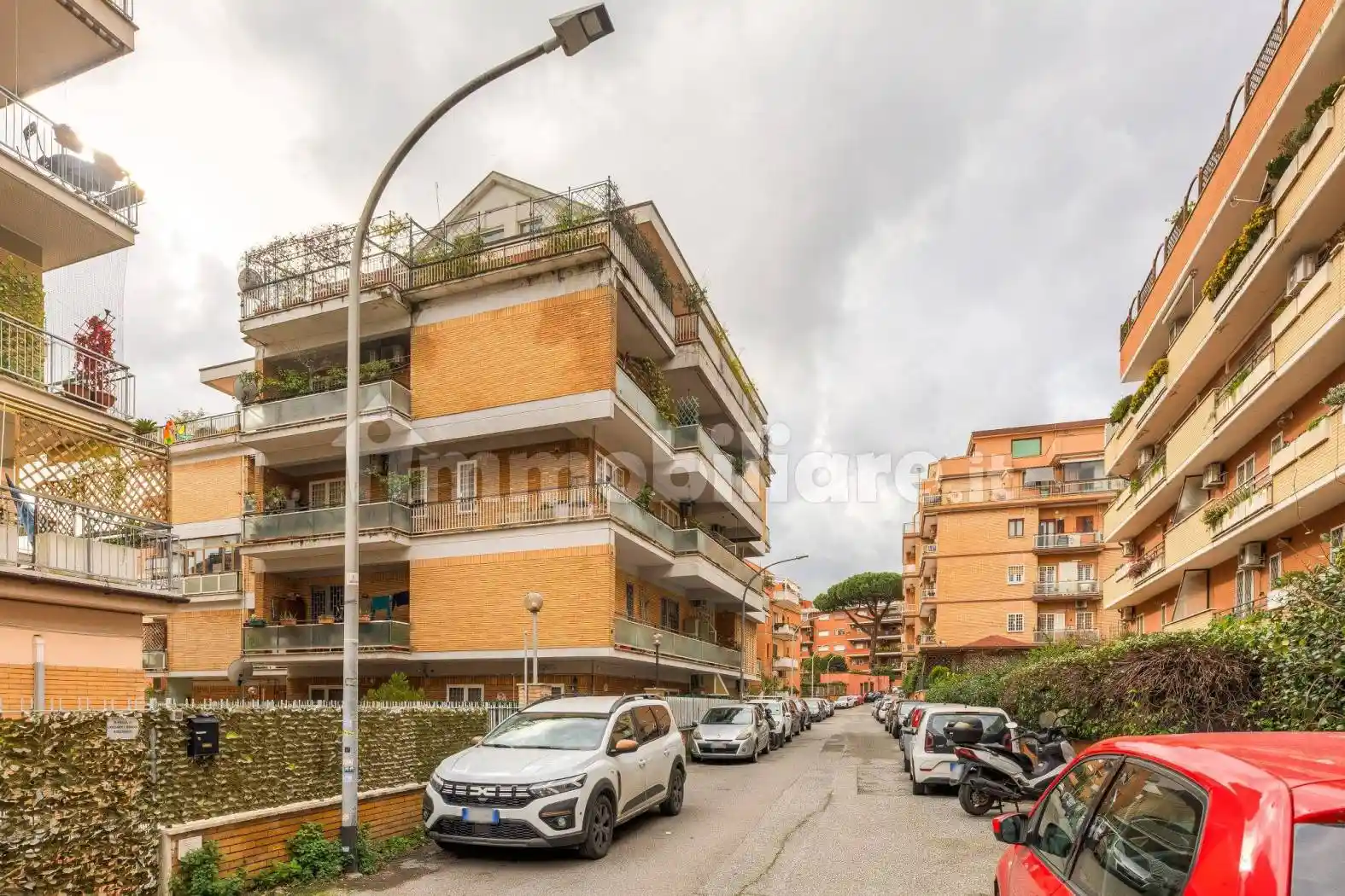 Attico - Mansarda in vendita a Roma