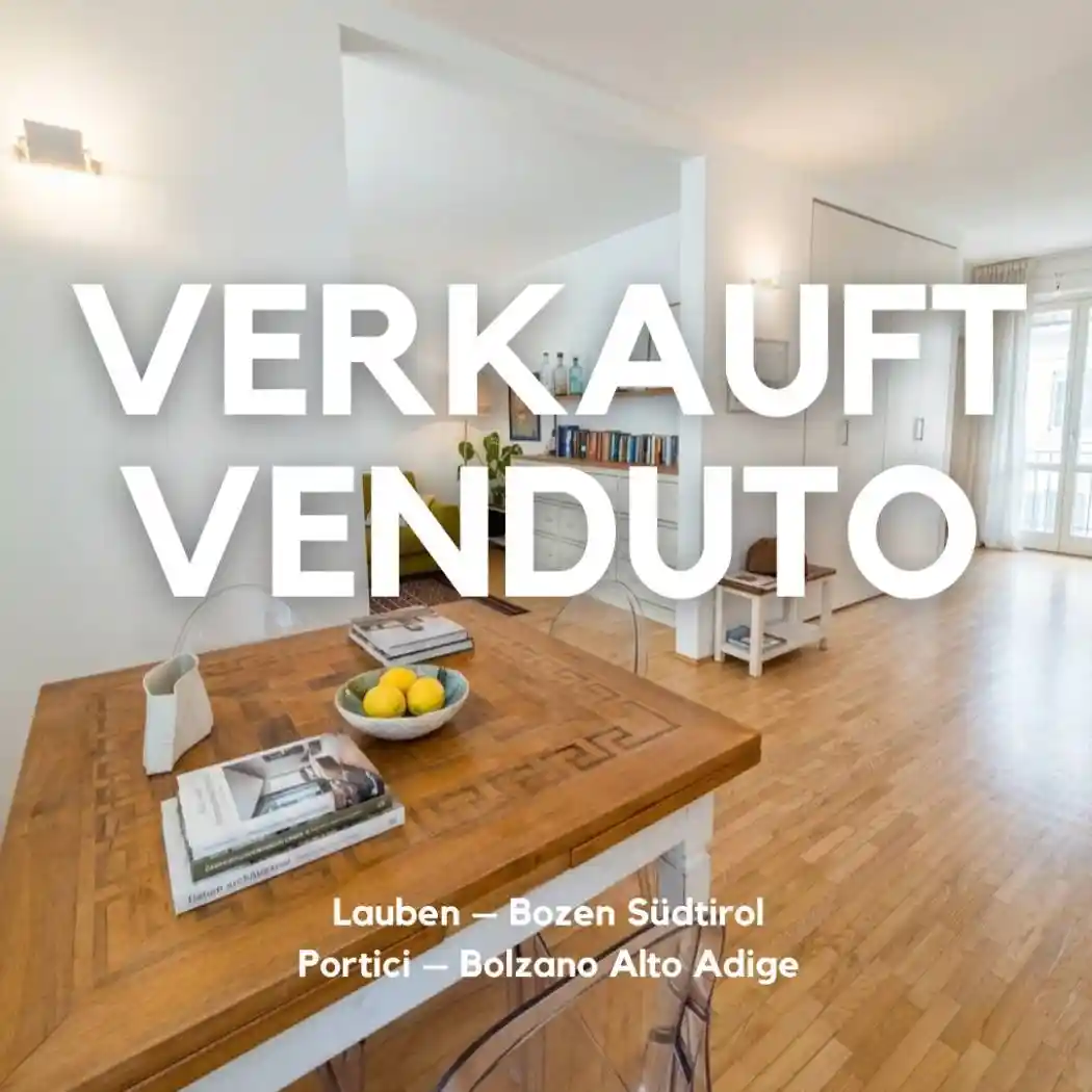 Appartamento in vendita a Bolzano