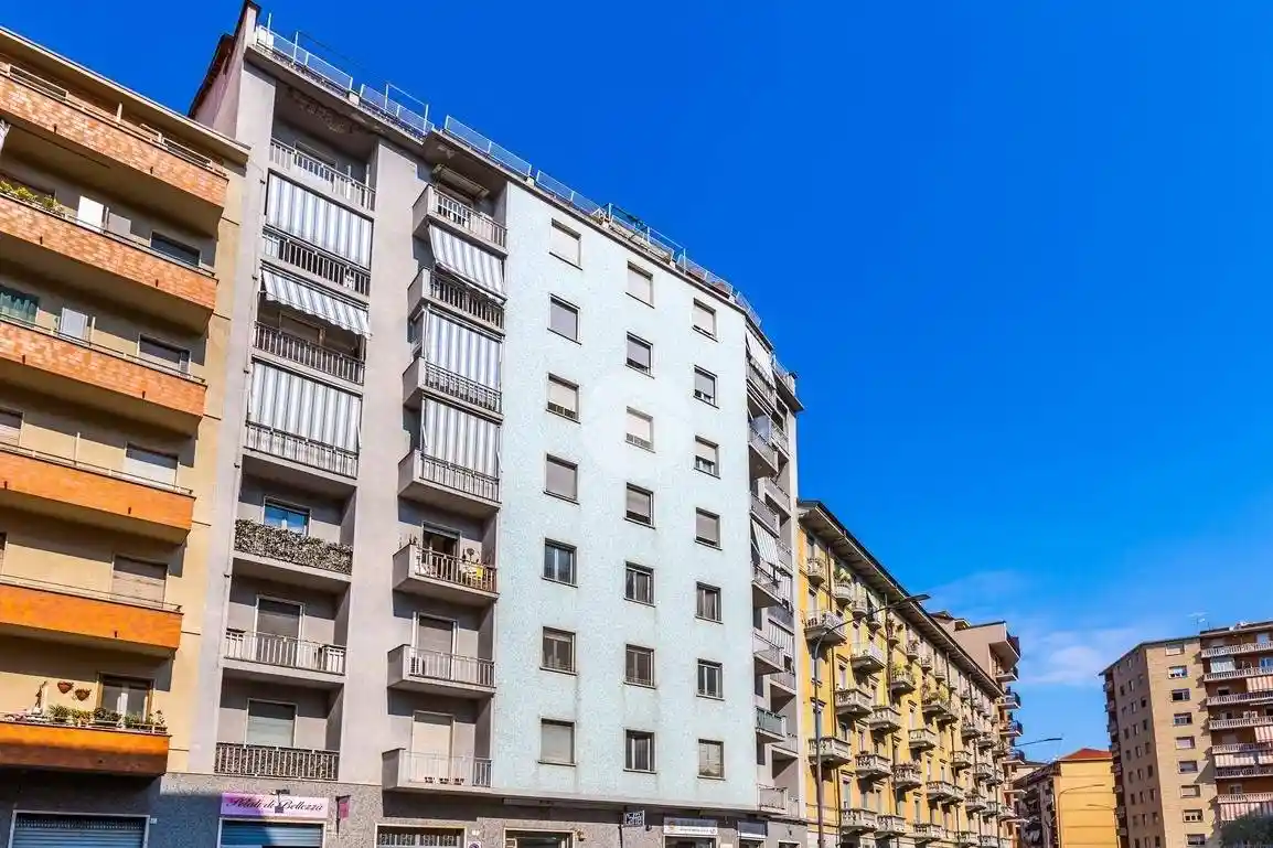 Appartamento in vendita a Torino