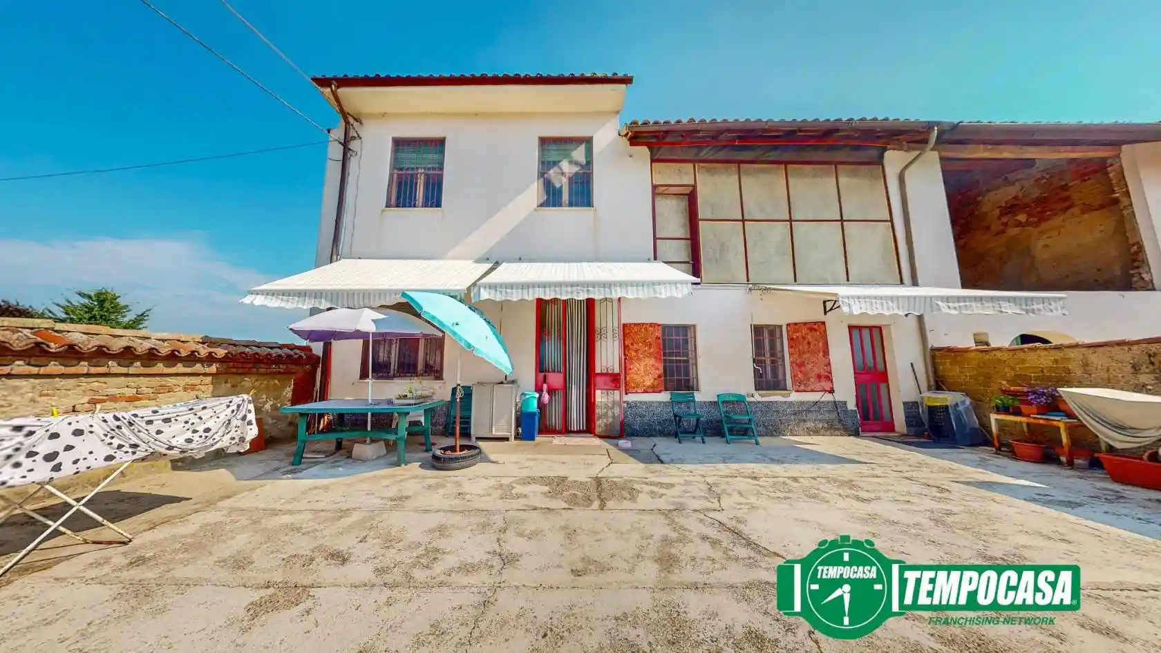 Casa indipendente in vendita a Suardi
