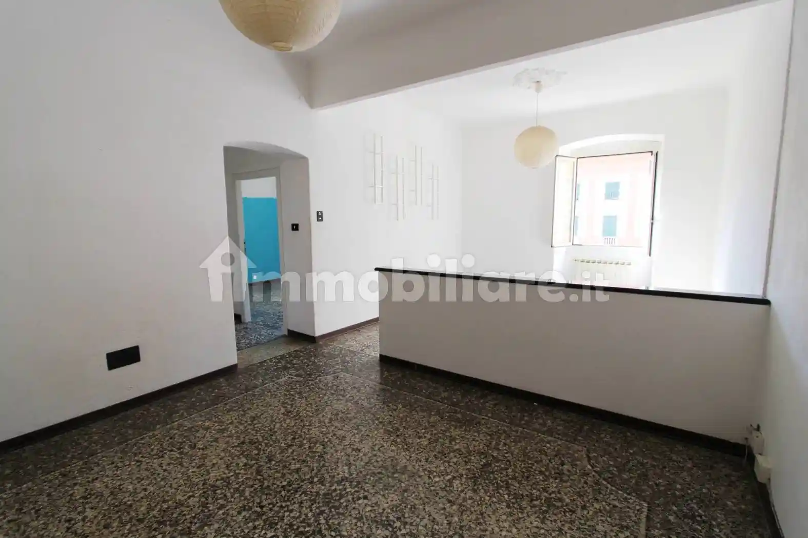 Appartamento in vendita a Genova