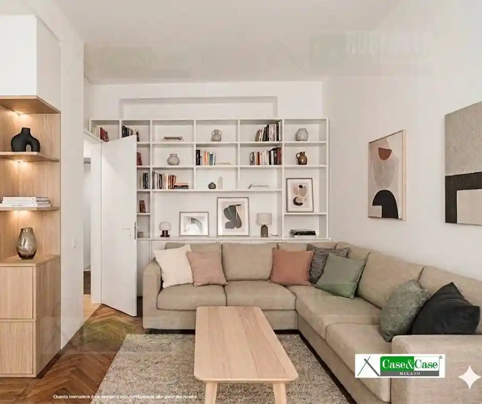 Appartamento in vendita a Milano