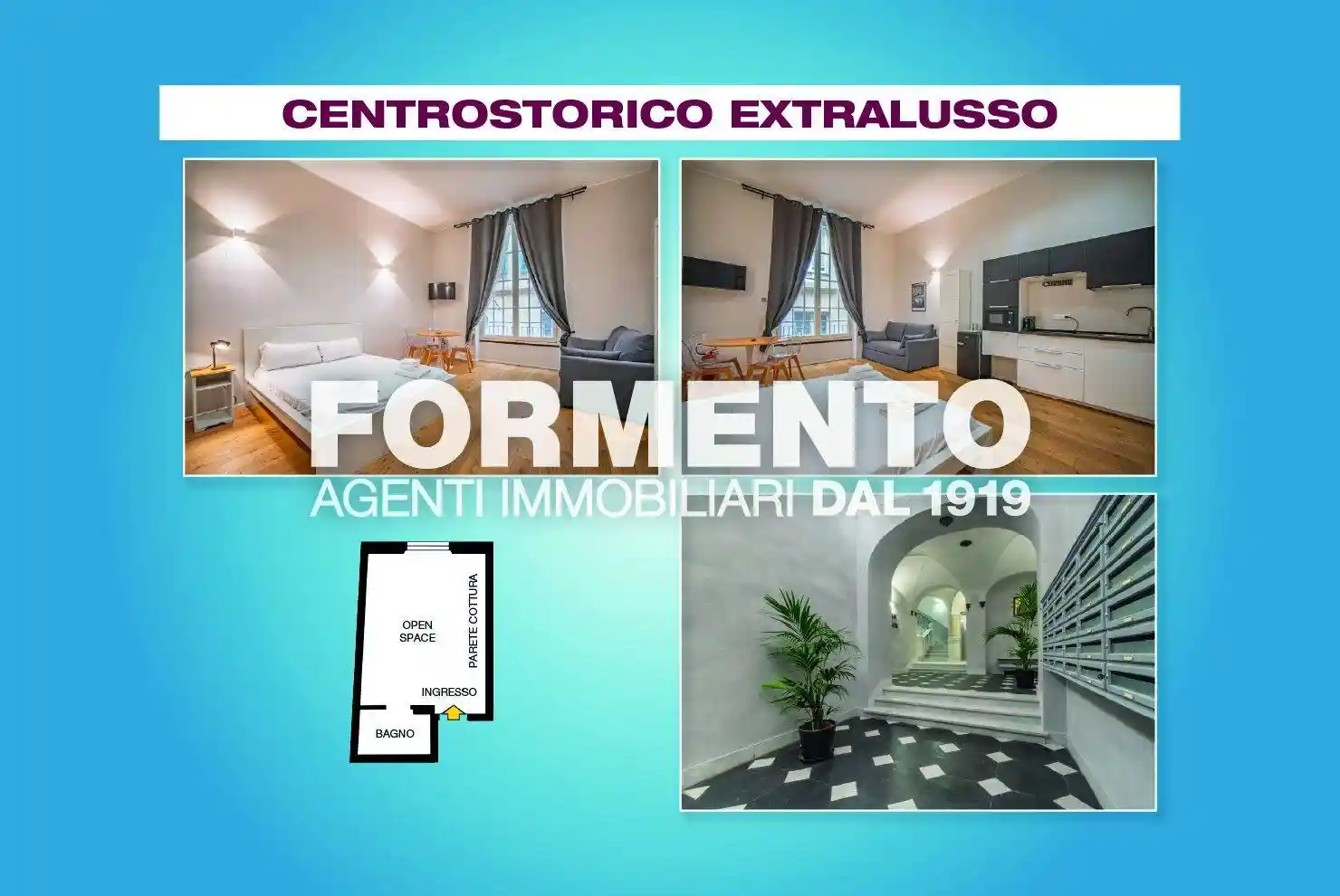 Appartamento in vendita a Genova