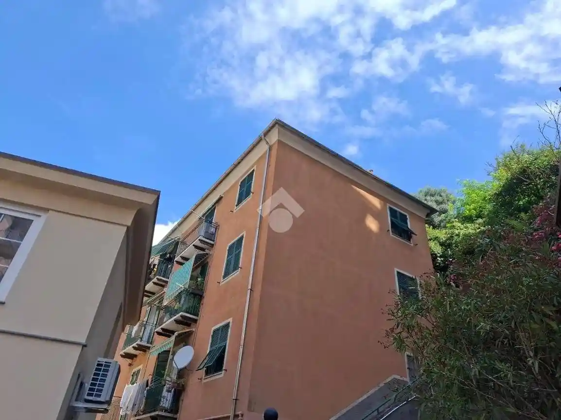 Appartamento in vendita a Genova