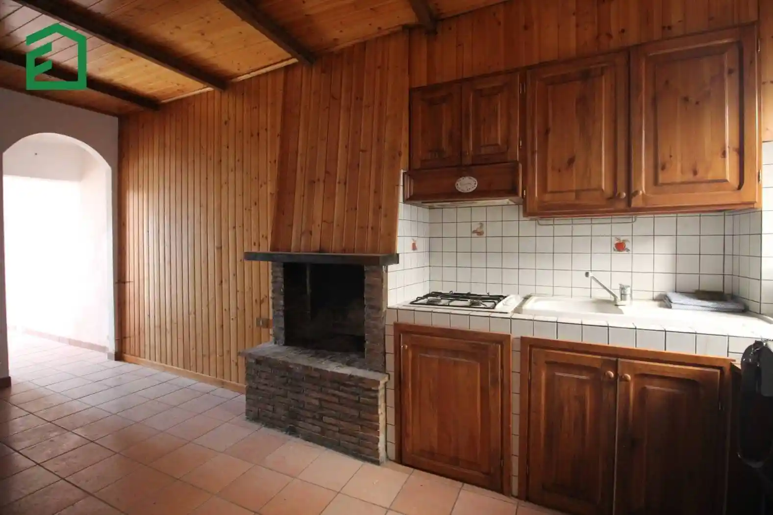 Casa indipendente in vendita a Giove