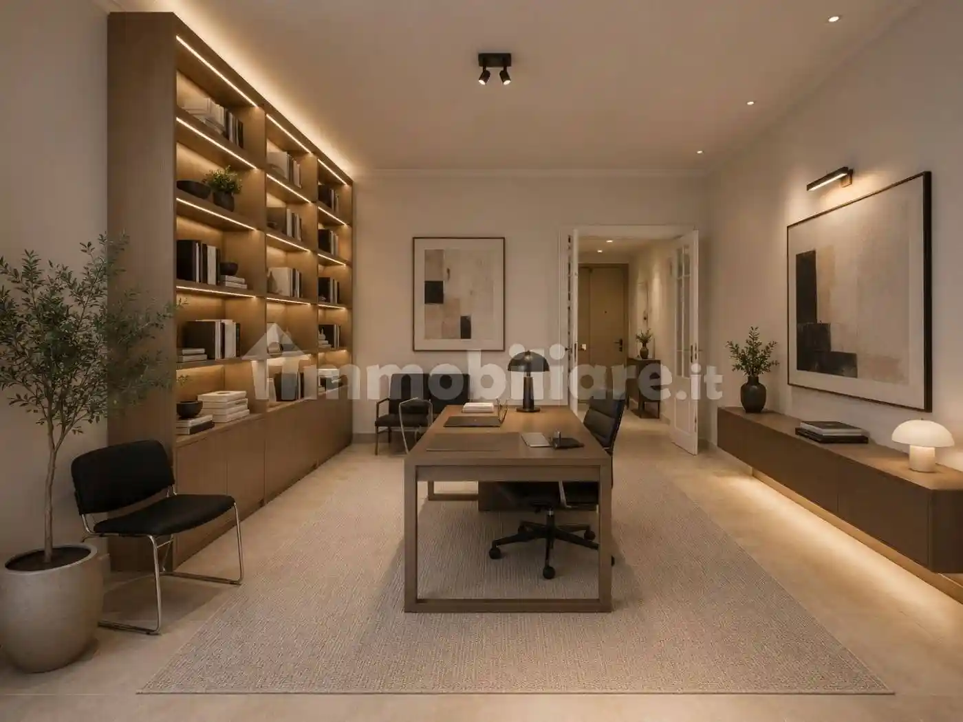 Appartamento in affitto a Roma