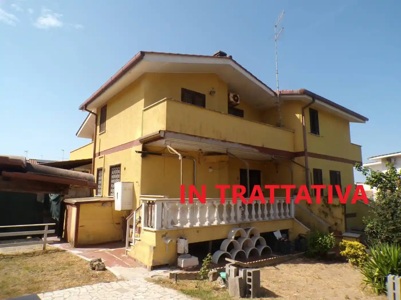 Villetta a schiera in vendita a Anzio