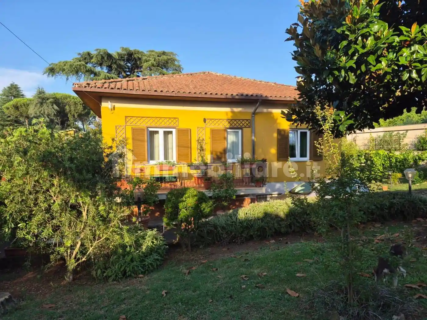 Villa in vendita a Zagarolo