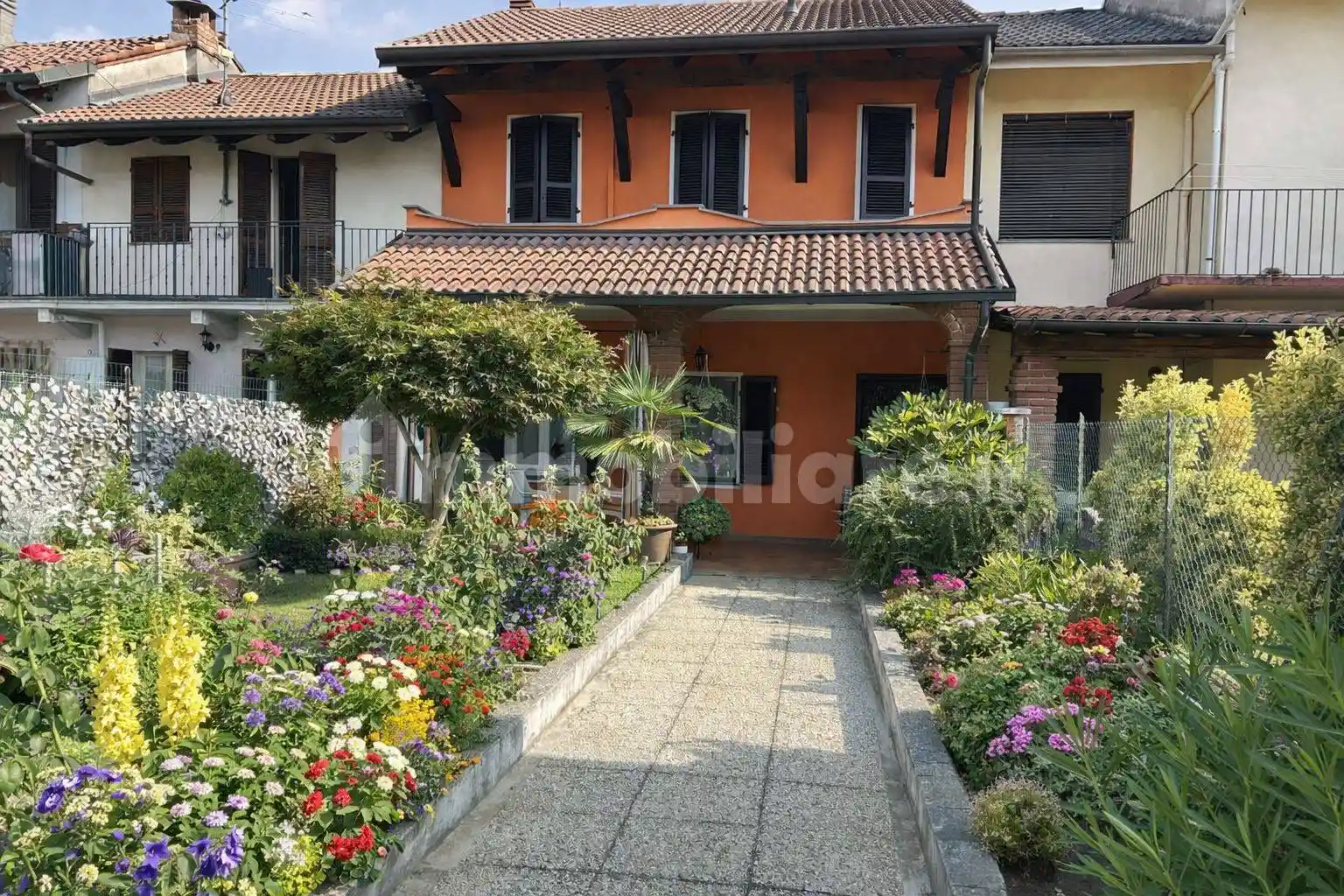 Villetta a schiera in vendita a Robbio