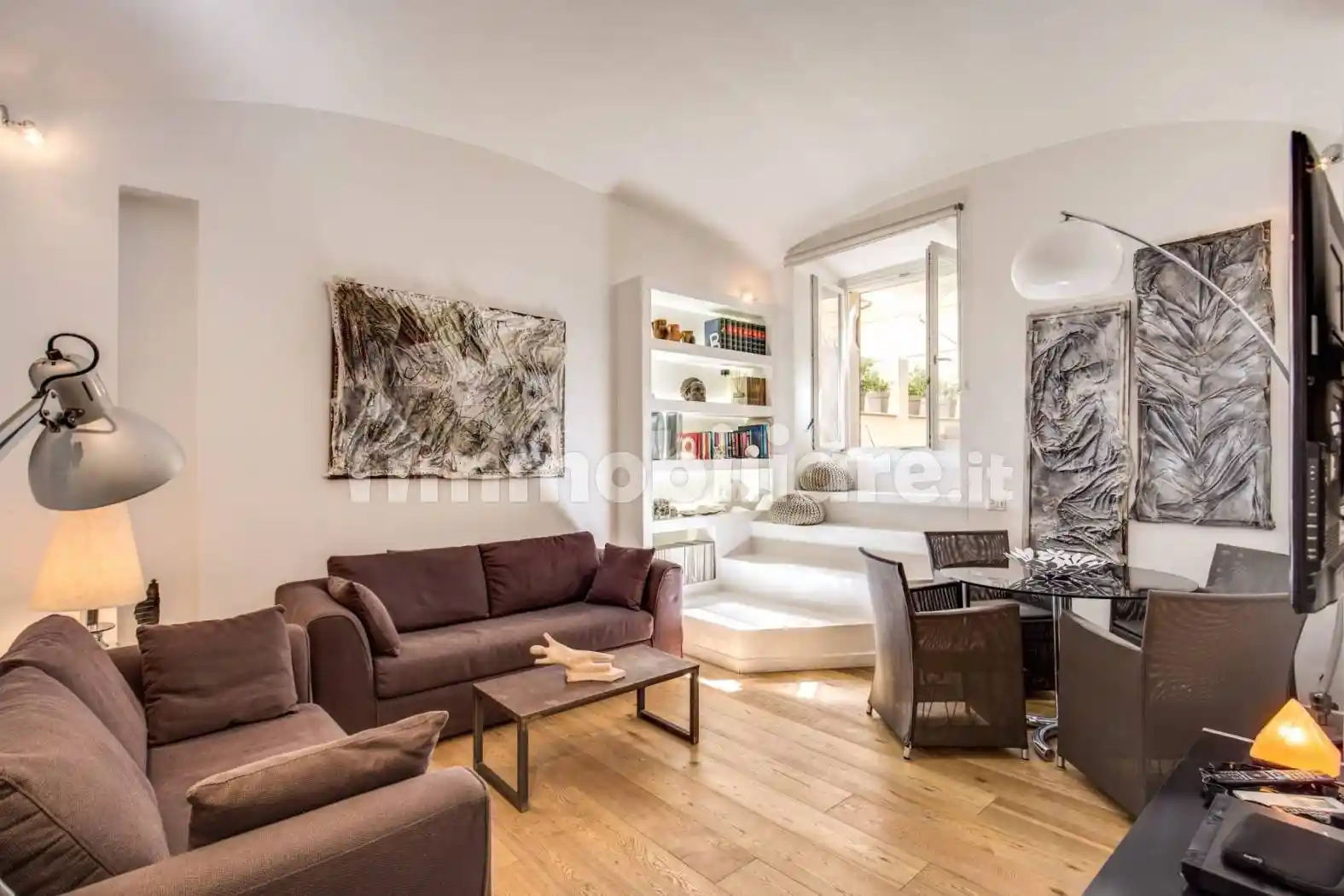 Appartamento in affitto a Roma