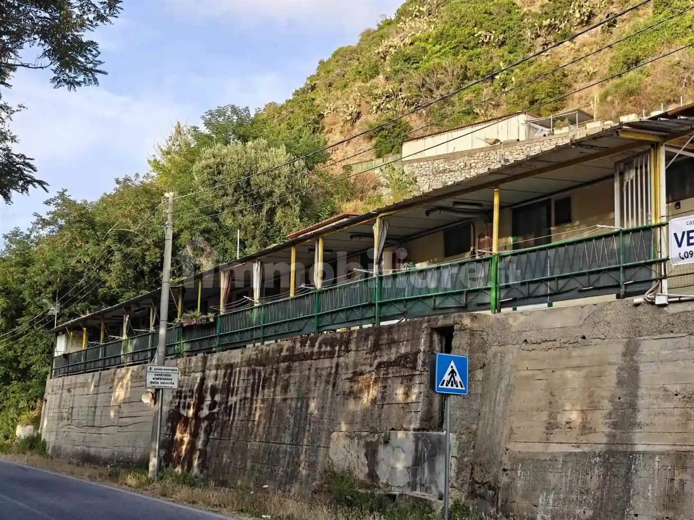 Casa indipendente in vendita a Messina