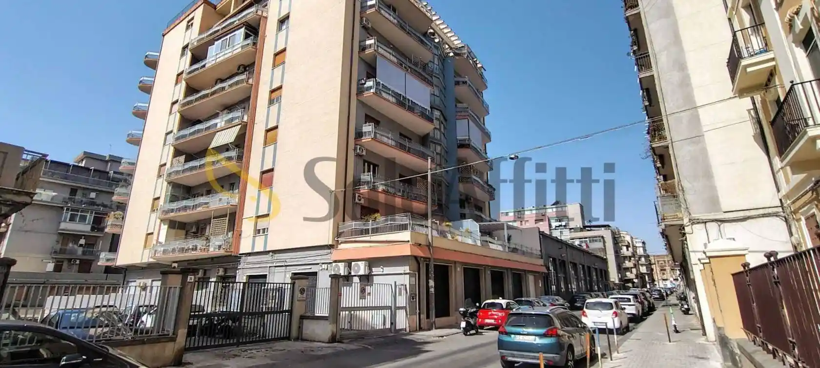 Appartamento in affitto a Catania