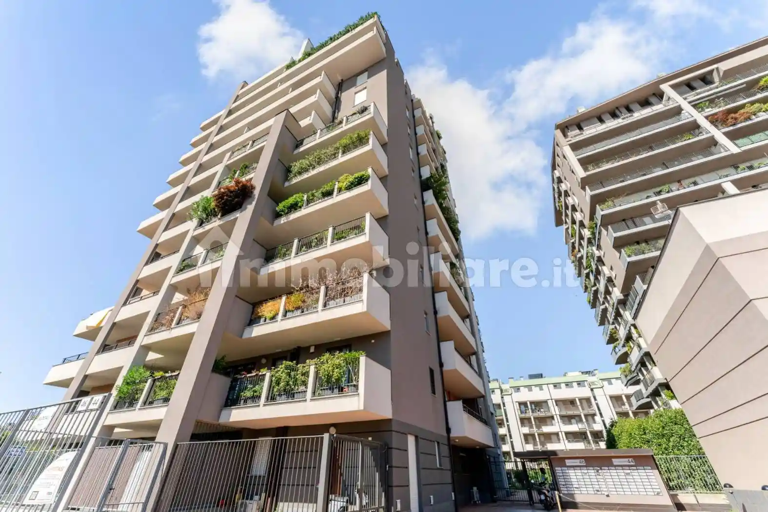 Appartamento in affitto a Milano