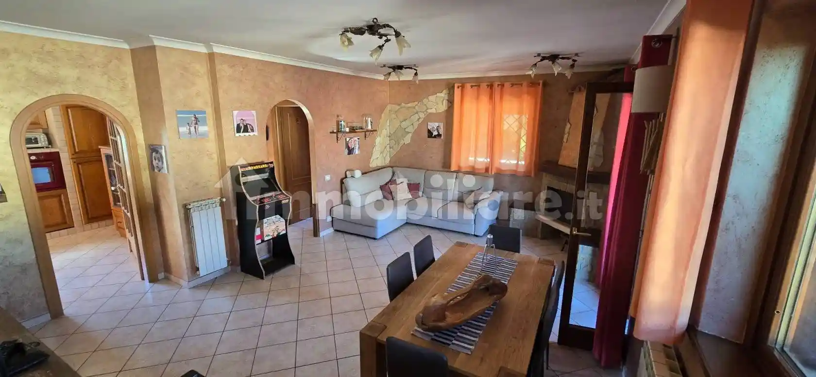 Appartamento in vendita a Rocca di Papa
