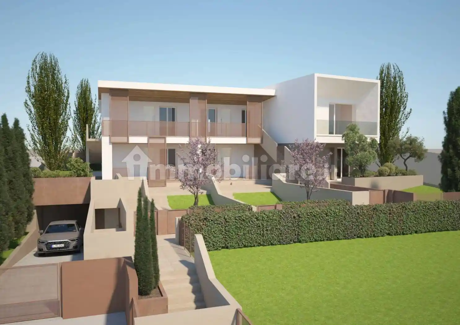 Progetto in vendita a Coriano
