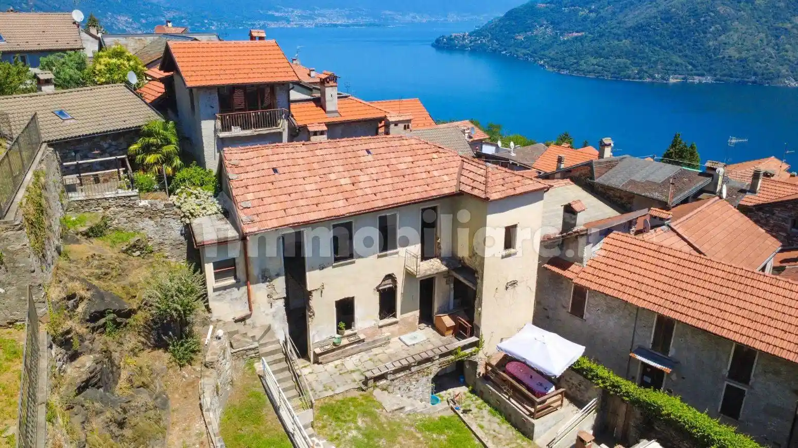 Rustico - Casale in vendita a Cannobio