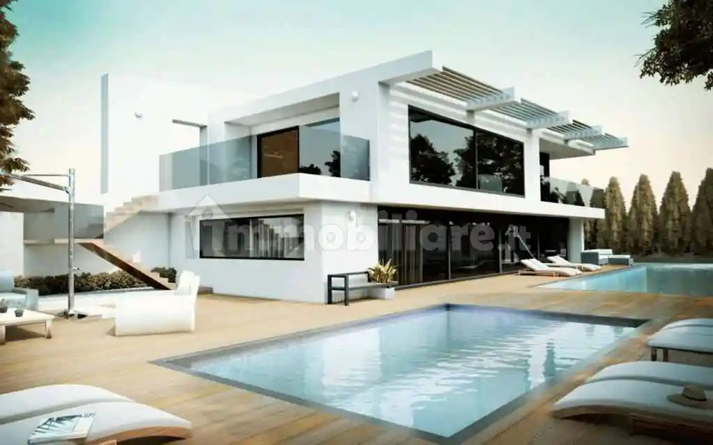 Villa in vendita a Colverde