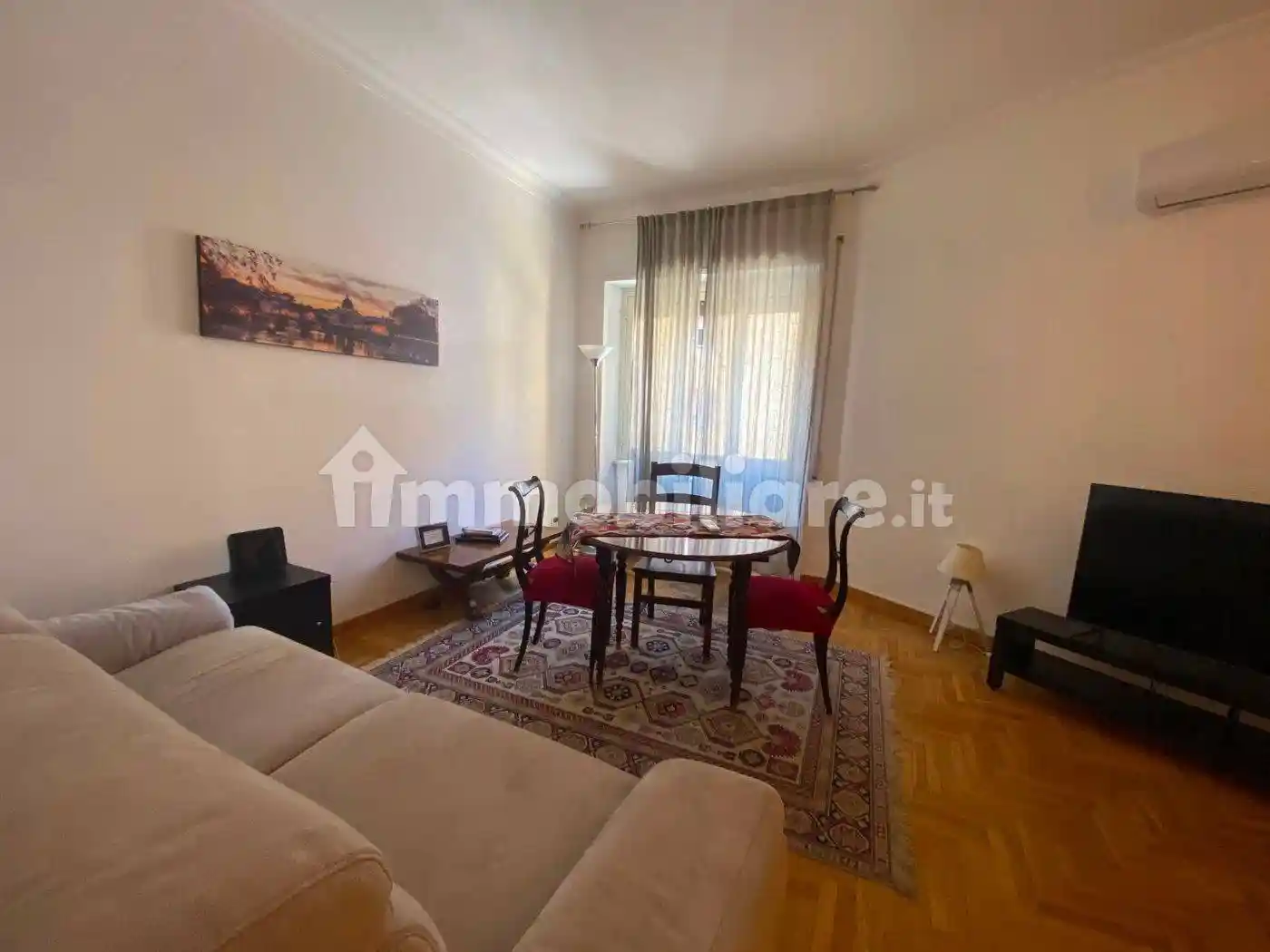 Appartamento in affitto a Roma