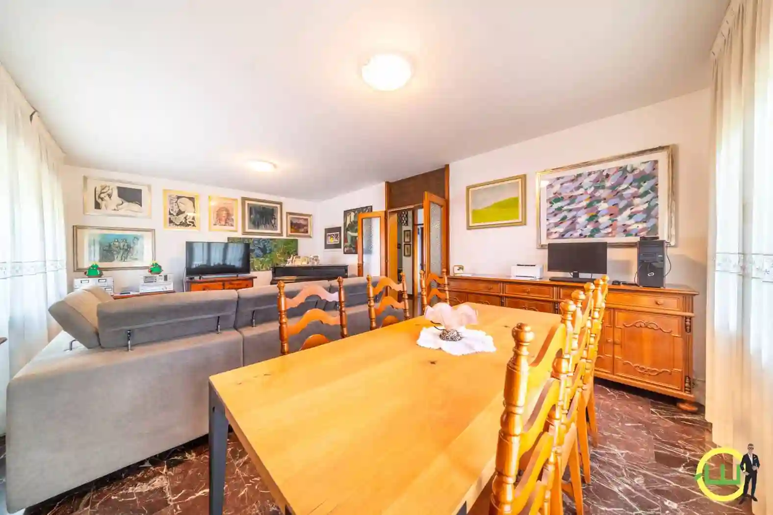 Villa - foto 3