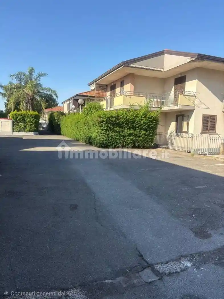 Appartamento in vendita a Mascali