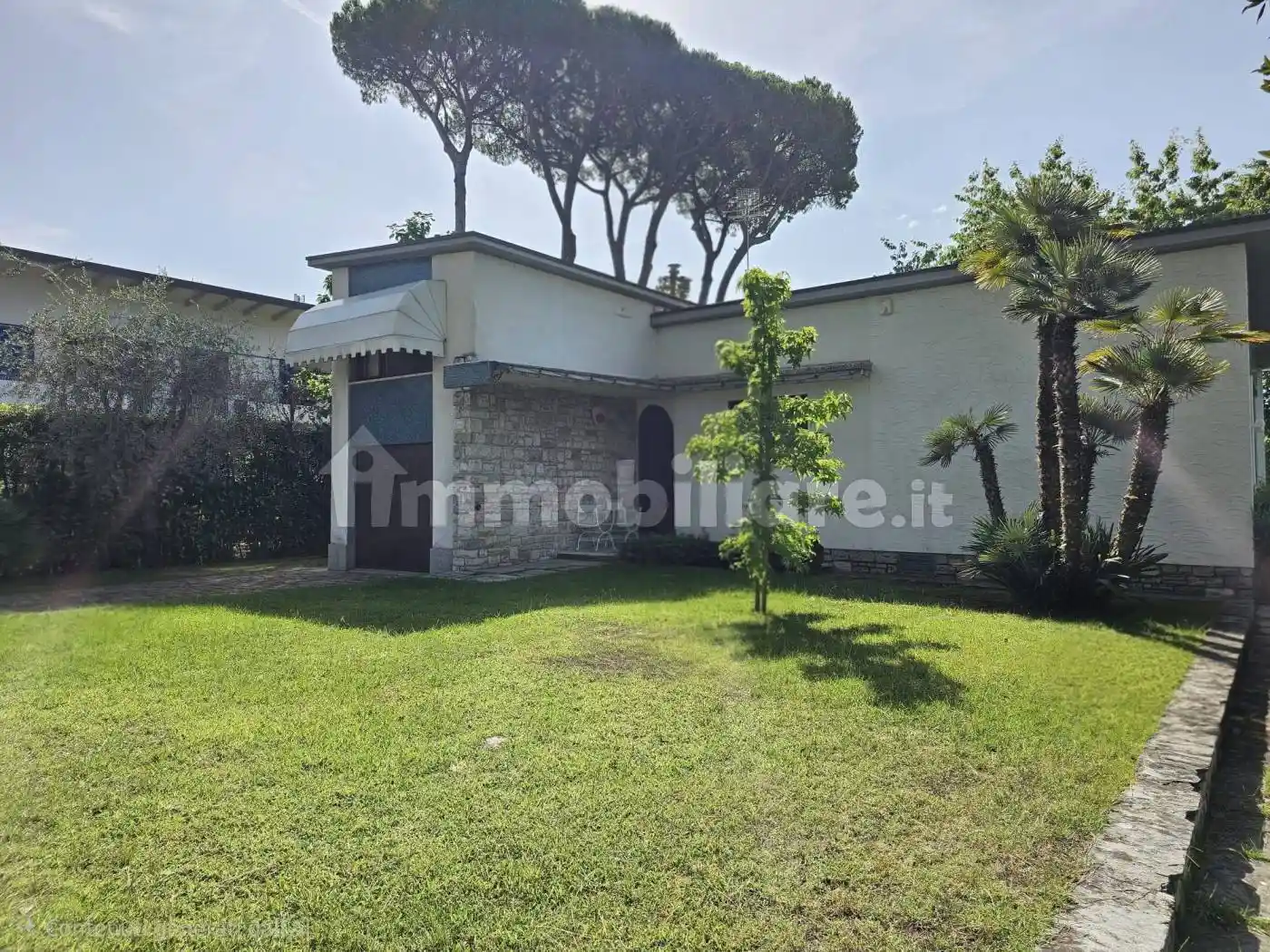 Villa in affitto a Forte dei Marmi