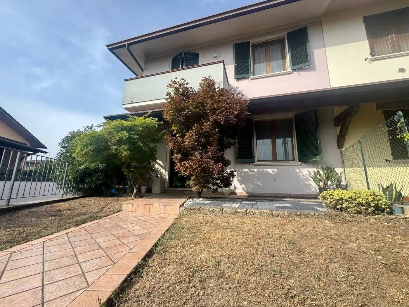 Villa in vendita a Leno