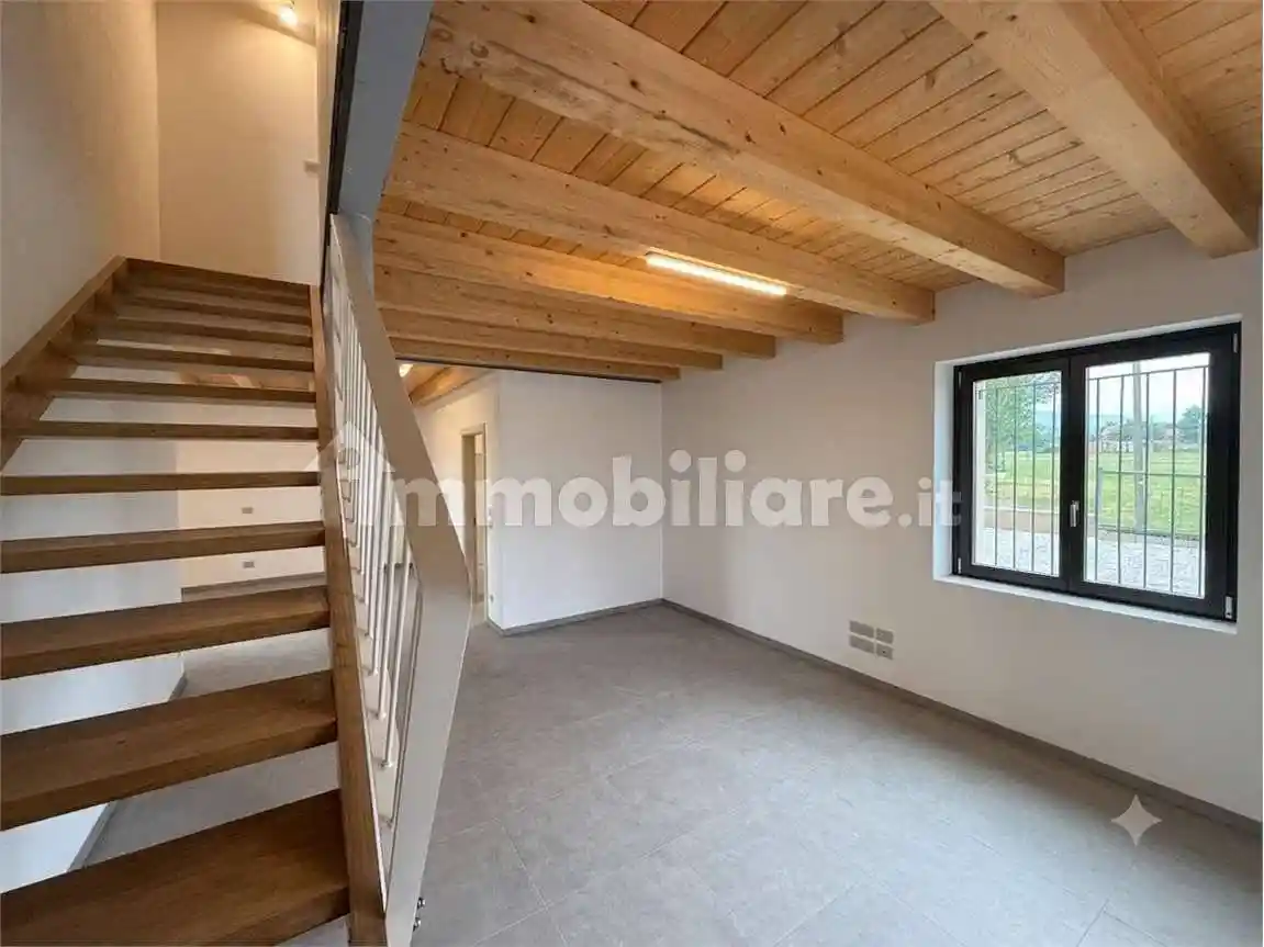 Villetta a schiera in vendita a San Carlo Canavese