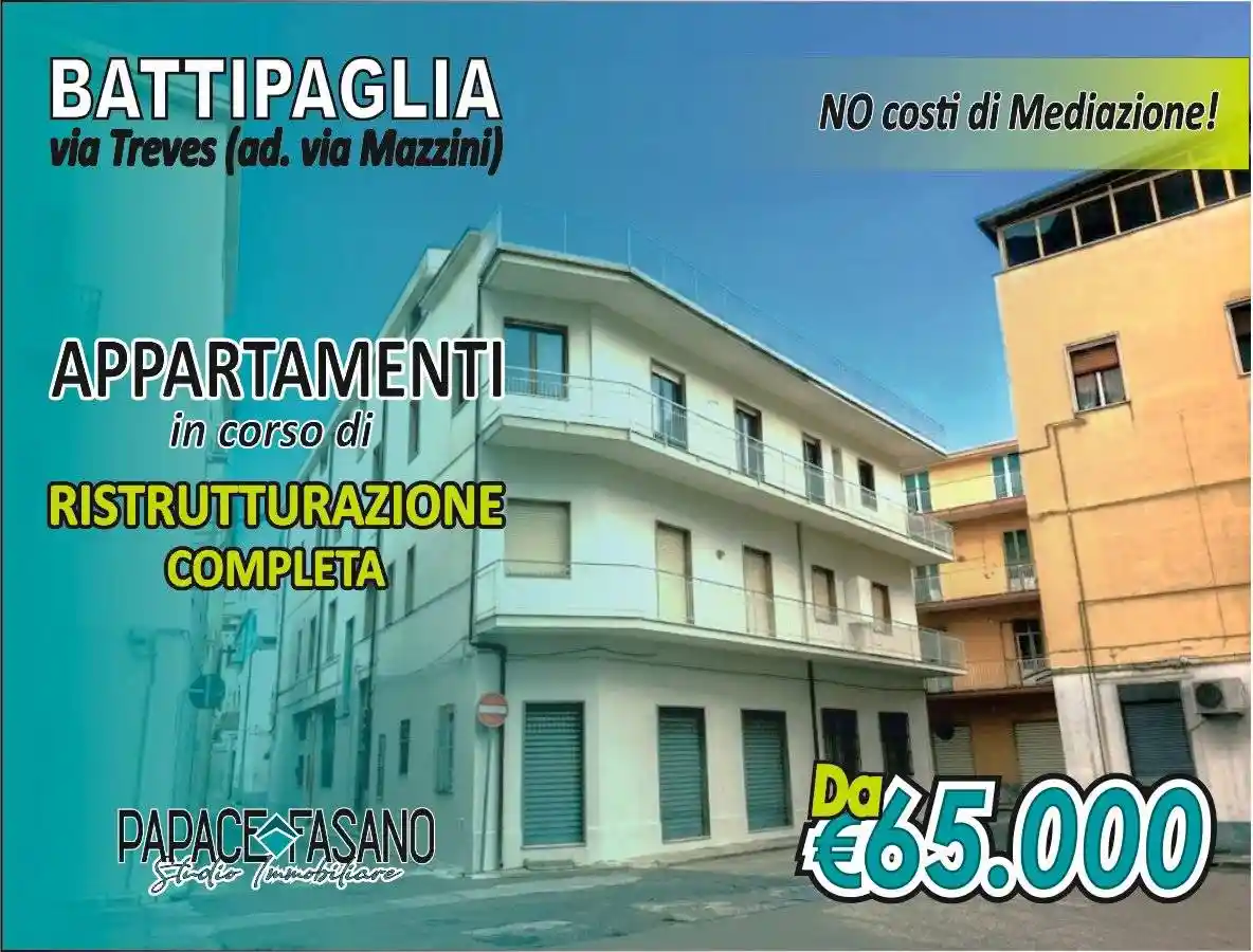 Appartamento in vendita a Battipaglia