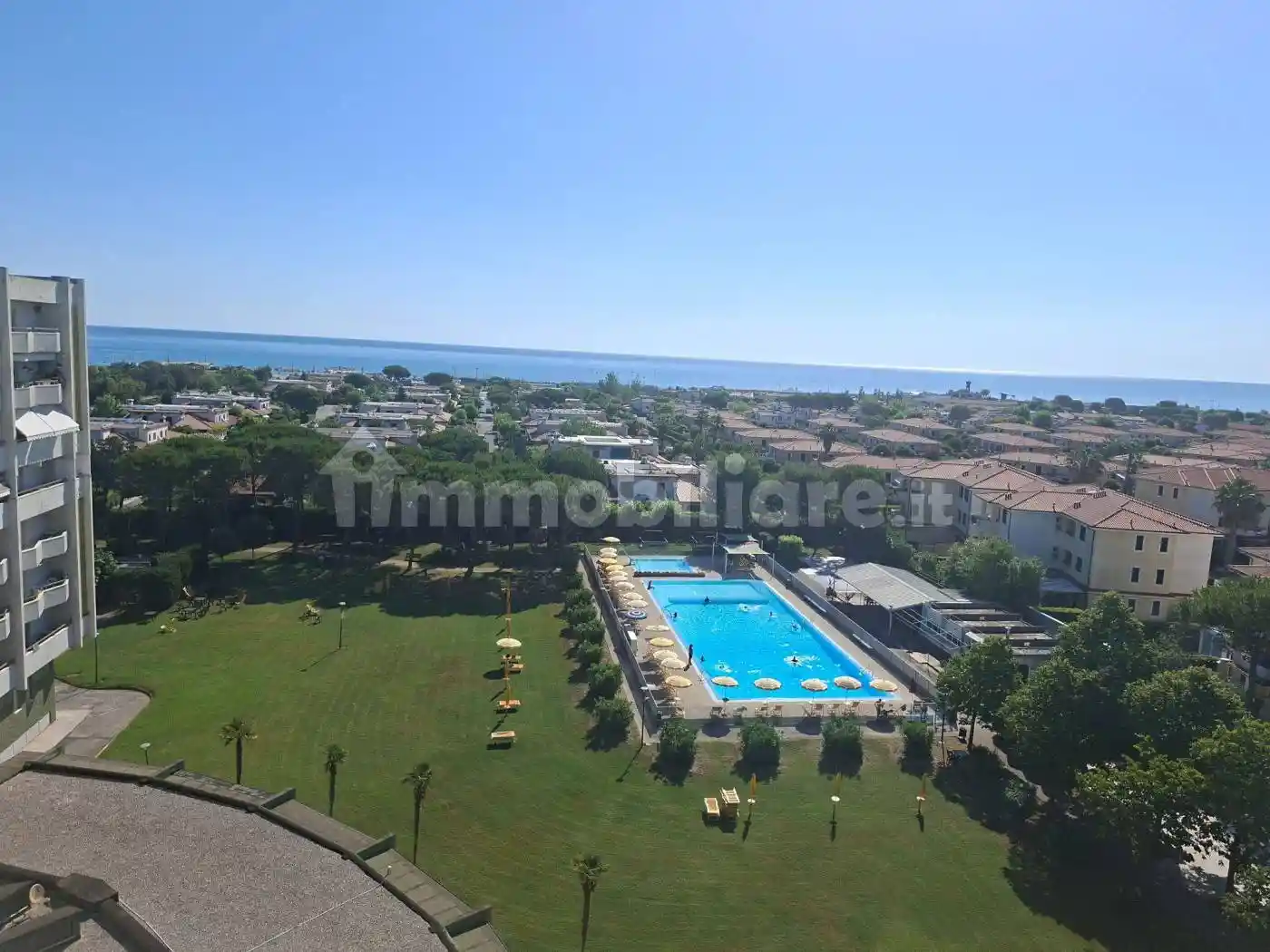 Appartamento in affitto a Porto Recanati
