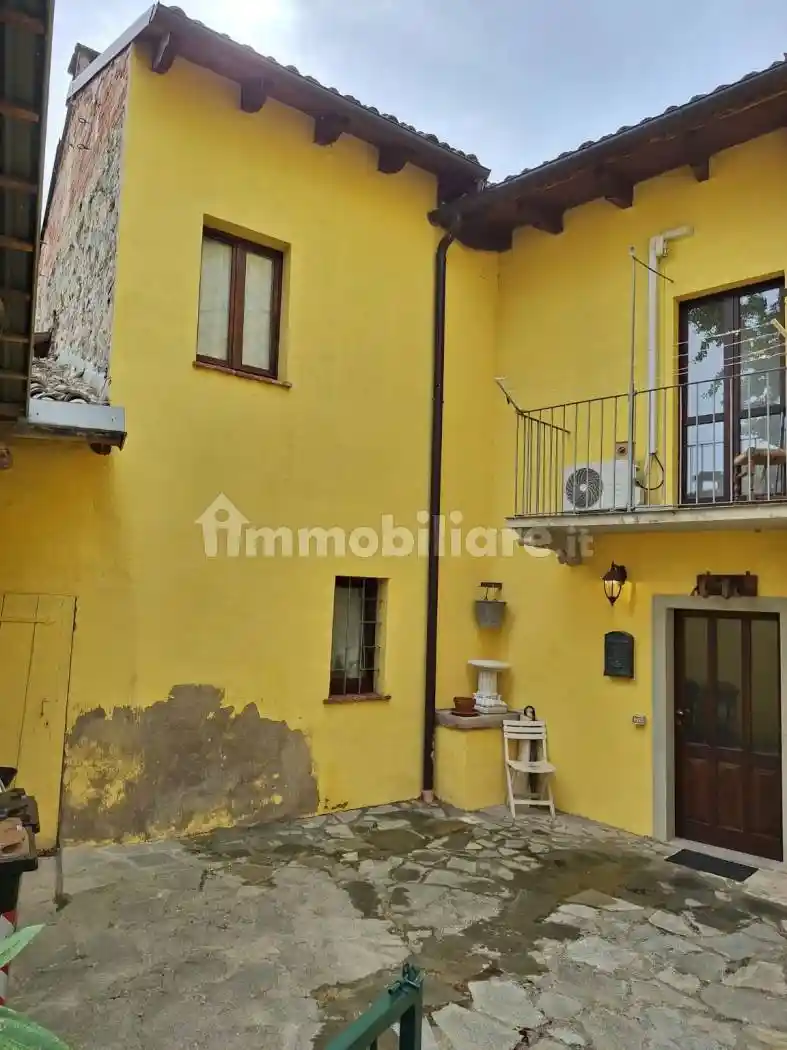Casa indipendente in vendita a Ozzano Monferrato