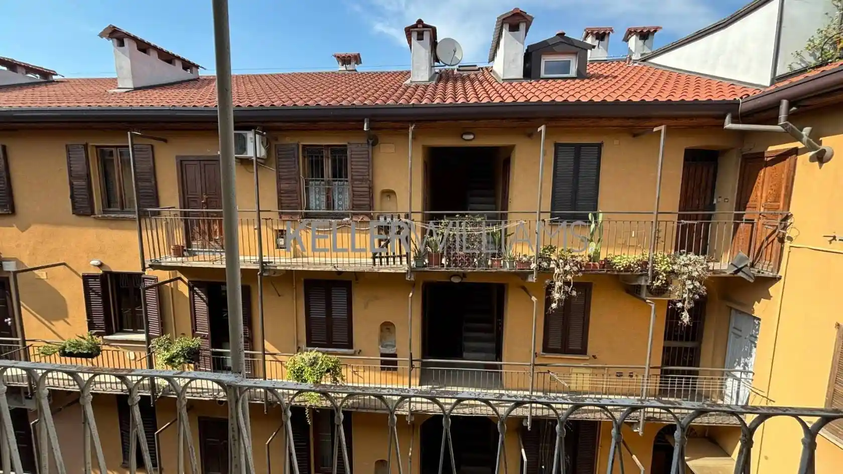 Appartamento in affitto a Milano