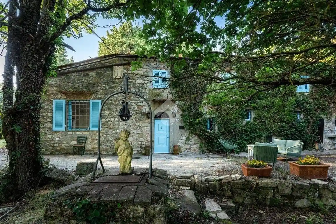 Casa indipendente in vendita a Fiesole