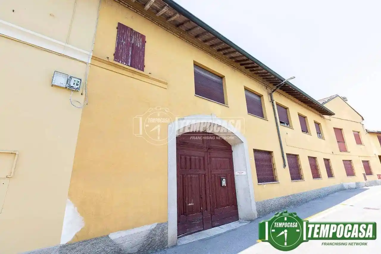 Casa indipendente in vendita a Romanengo