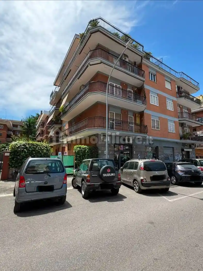 Appartamento in affitto a Roma