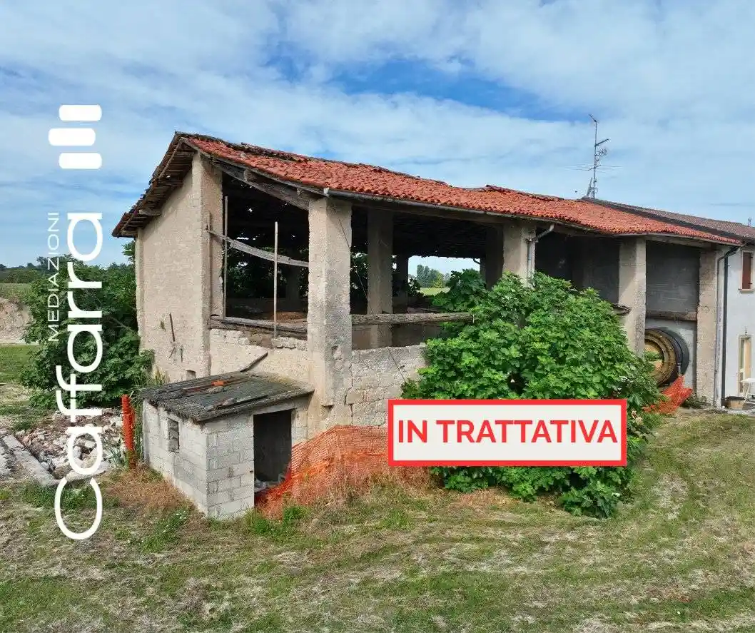 Rustico - Casale in vendita a Pozzolengo